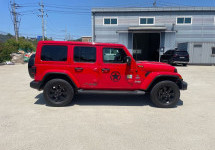 Jeep Wrangler 2,0 AT (272 лс) 4WD