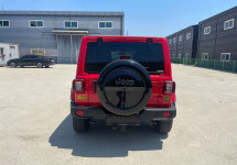 Jeep Wrangler 2,0 AT (272 лс) 4WD