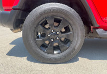 Jeep Wrangler 2,0 AT (272 лс) 4WD