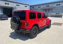 Jeep Wrangler 2,0 AT (272 лс) 4WD