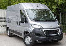 Peugeot Boxer 2.2 HDi MT (130 л.с.)