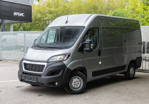 Peugeot Boxer 2.2 HDi MT (130 л.с.)