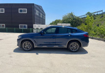 BMW X4 20i 2,0 AT (184 лс) 4WD