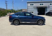 BMW X4 20i 2,0 AT (184 лс) 4WD