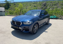 BMW X4 20i 2,0 AT (184 лс) 4WD