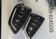 BMW X4 20i 2,0 AT (184 лс) 4WD