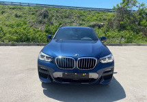 BMW X4 20i 2,0 AT (184 лс) 4WD