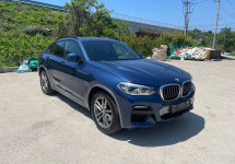 BMW X4 20i 2,0 AT (184 лс) 4WD