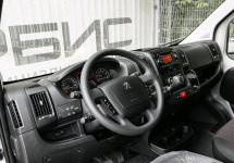 Peugeot Boxer 2.2 HDi MT (130 л.с.)