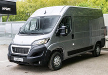 Peugeot Boxer 2.2 HDi MT (130 л.с.)