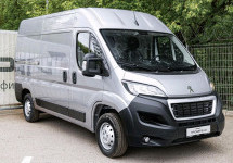 Peugeot Boxer 2.2 HDi MT (130 л.с.)