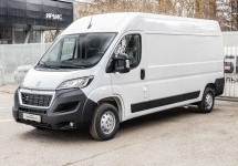 Peugeot Boxer 2.2 HDi MT (130 л.с.)