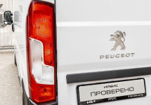 Peugeot Boxer 2.2 HDi MT (130 л.с.)