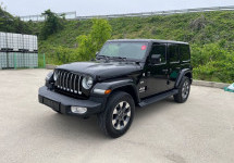 Jeep Wrangler 2,0 AT (272 лс) 4WD