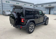 Jeep Wrangler 2,0 AT (272 лс) 4WD