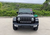 Jeep Wrangler 2,0 AT (272 лс) 4WD