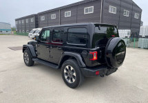 Jeep Wrangler 2,0 AT (272 лс) 4WD