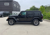 Jeep Wrangler 2,0 AT (272 лс) 4WD