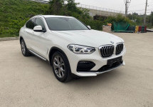 BMW X4 20i 2,0 AT (184 лс) 4WD