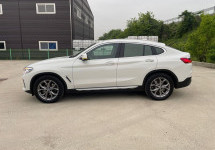 BMW X4 20i 2,0 AT (184 лс) 4WD