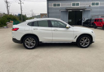 BMW X4 20i 2,0 AT (184 лс) 4WD