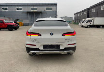 BMW X4 20i 2,0 AT (184 лс) 4WD