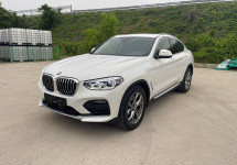 BMW X4 20i 2,0 AT (184 лс) 4WD