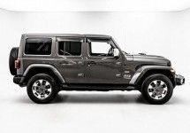 Jeep Wrangler 2,0 AT (272 лс) 4WD