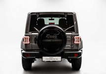 Jeep Wrangler 2,0 AT (272 лс) 4WD
