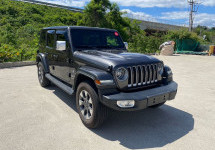 Jeep Wrangler 2,0 AT (272 лс) 4WD