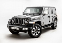 Jeep Wrangler 2,0 AT (272 лс) 4WD