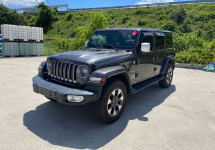 Jeep Wrangler 2,0 AT (272 лс) 4WD