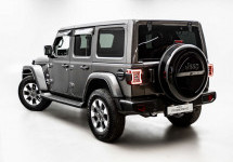 Jeep Wrangler 2,0 AT (272 лс) 4WD