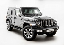 Jeep Wrangler 2,0 AT (272 лс) 4WD