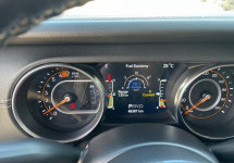 Jeep Wrangler 2,0 AT (272 лс) 4WD