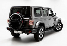 Jeep Wrangler 2,0 AT (272 лс) 4WD