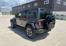 Jeep Wrangler 2,0 AT (272 лс) 4WD