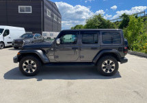 Jeep Wrangler 2,0 AT (272 лс) 4WD