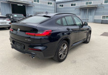 BMW X4 20d 2,0d AT (190 лс) 4WD