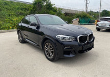 BMW X4 20d 2,0d AT (190 лс) 4WD