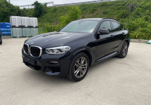 BMW X4 20d 2,0d AT (190 лс) 4WD