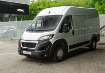 Peugeot Boxer 2.2 HDi MT (130 л.с.)