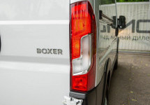 Peugeot Boxer 2.2 HDi MT (130 л.с.)