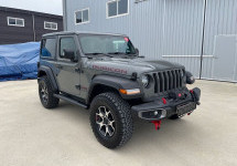 Jeep Wrangler 2,0 AT (272 лс) 4WD