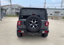 Jeep Wrangler 2,0 AT (272 лс) 4WD