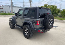 Jeep Wrangler 2,0 AT (272 лс) 4WD