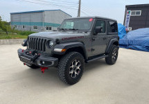 Jeep Wrangler 2,0 AT (272 лс) 4WD