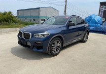 BMW X4 20i 2,0 AT (184 лс) 4WD