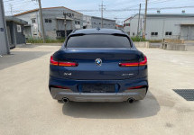 BMW X4 20i 2,0 AT (184 лс) 4WD