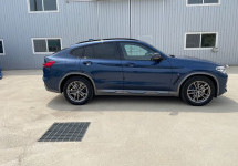 BMW X4 20i 2,0 AT (184 лс) 4WD